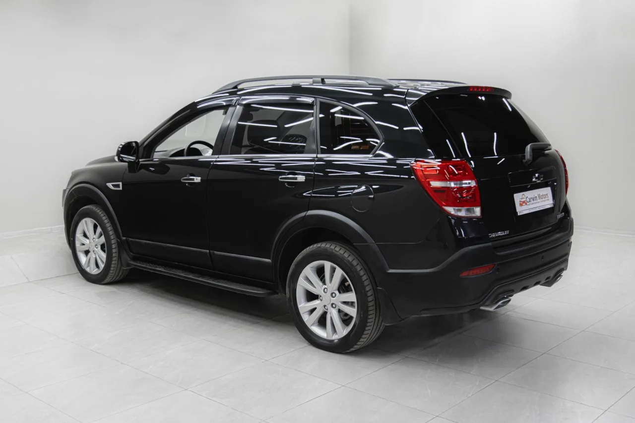 Chevrolet Captiva