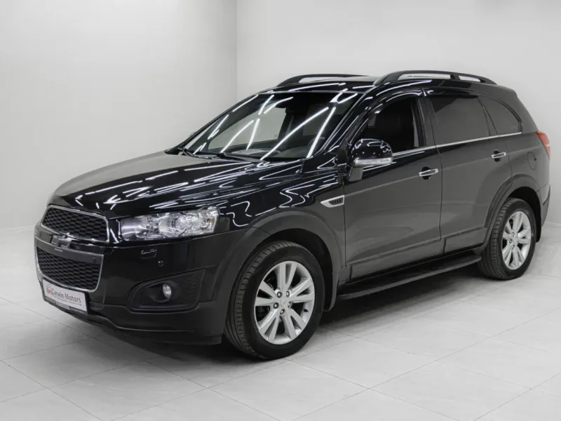 Chevrolet Captiva 2014