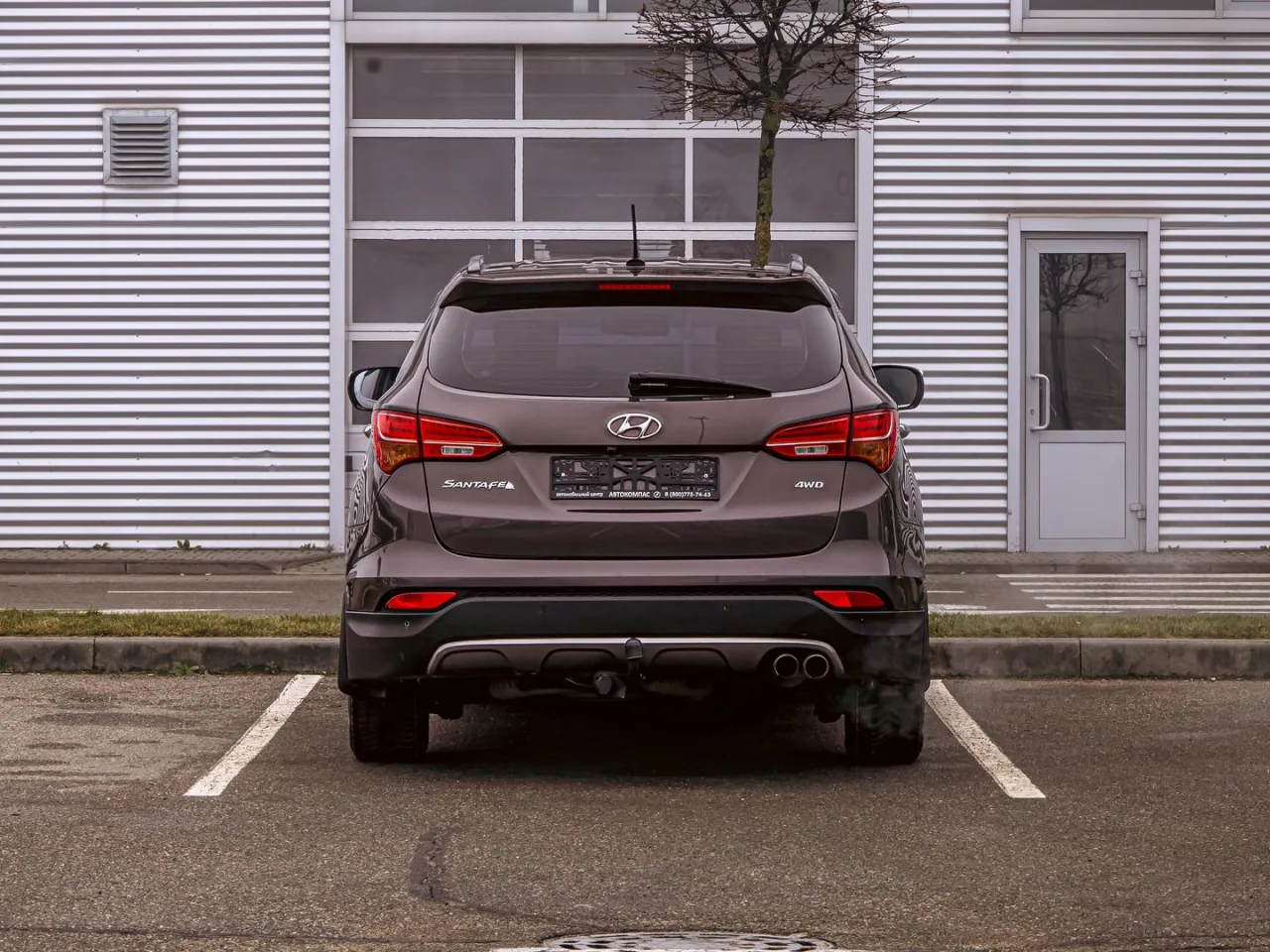 Hyundai Santa Fe