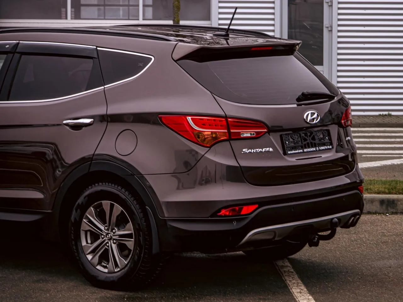 Hyundai Santa Fe