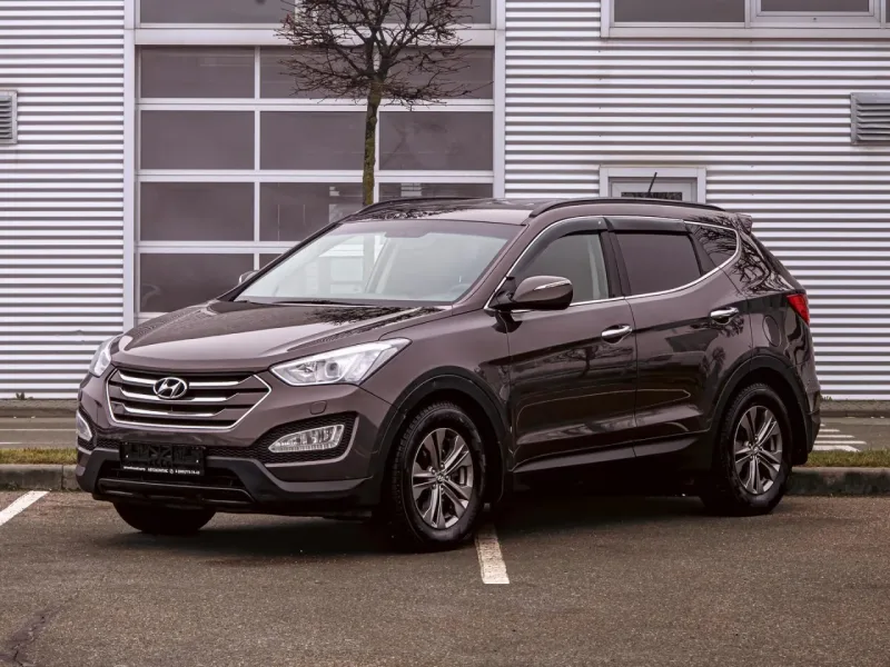 Hyundai Santa Fe 2015