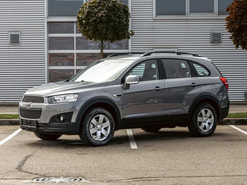 Chevrolet Captiva 2015