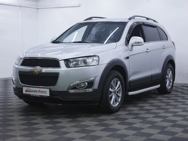 Chevrolet Captiva 2015