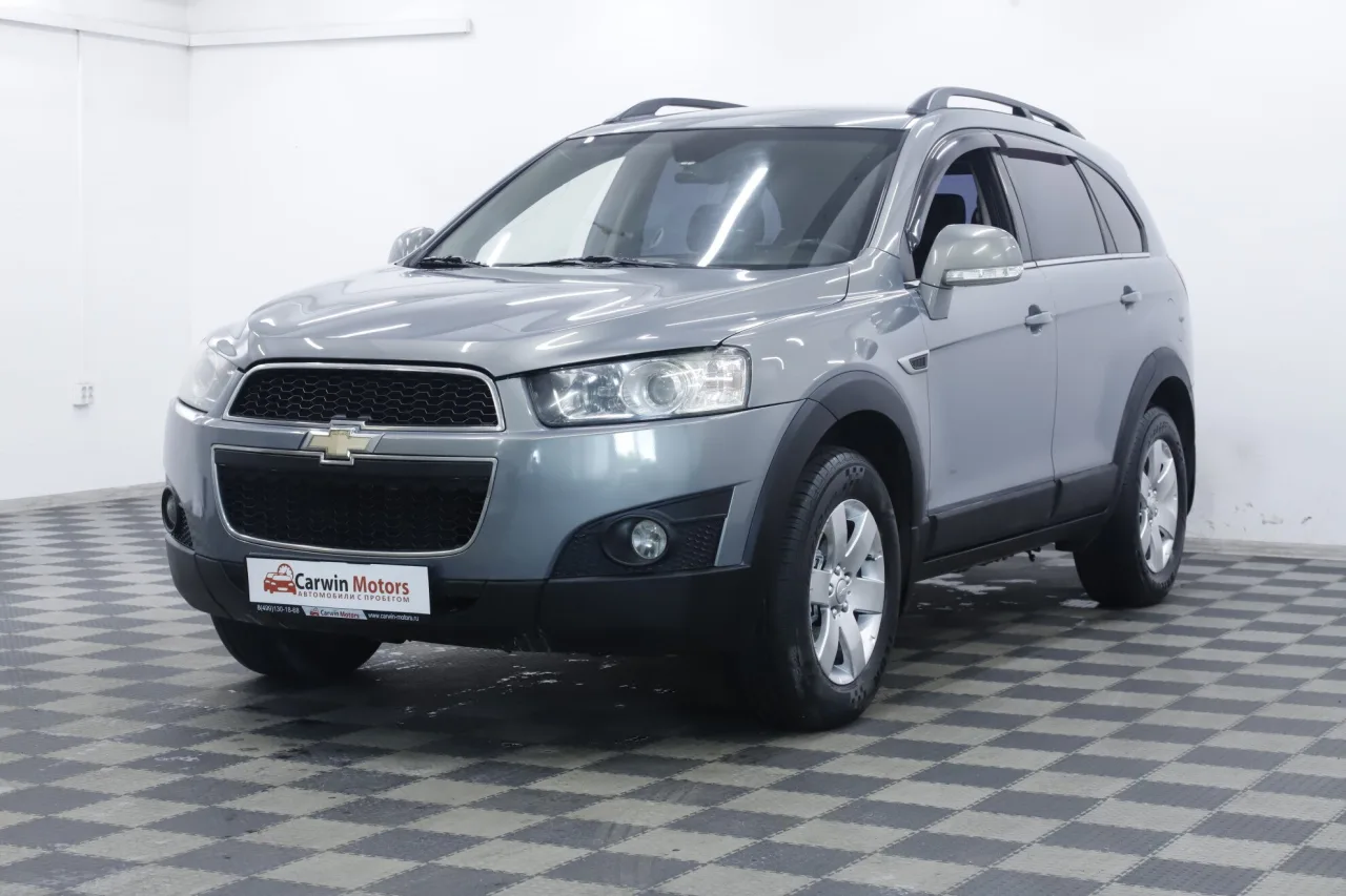 Chevrolet Captiva