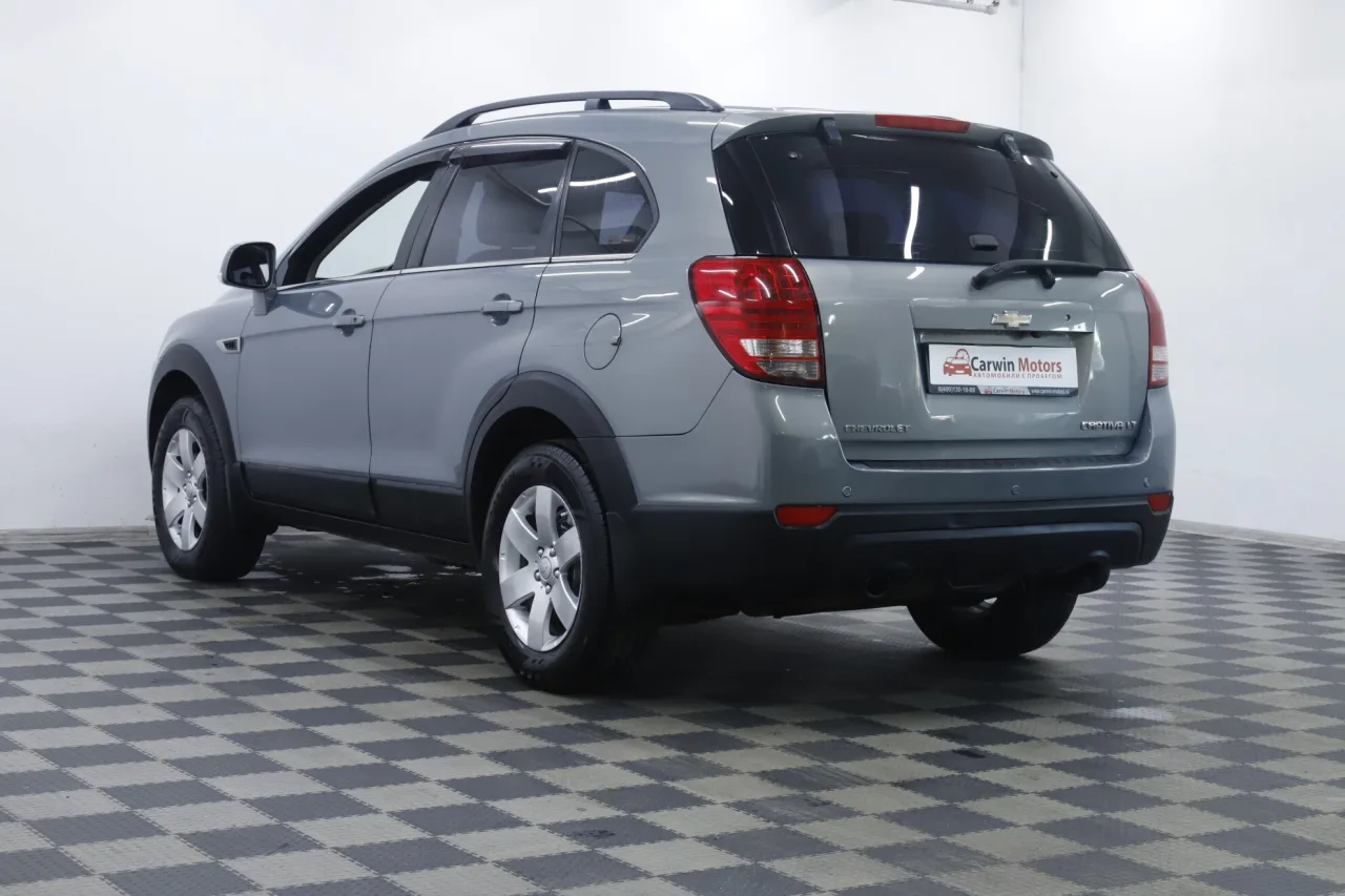 Chevrolet Captiva