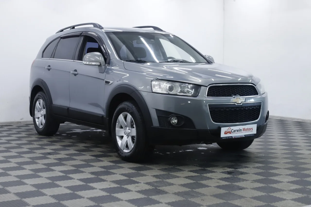Chevrolet Captiva