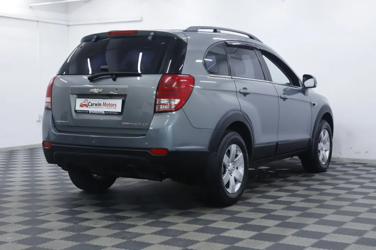 Chevrolet Captiva