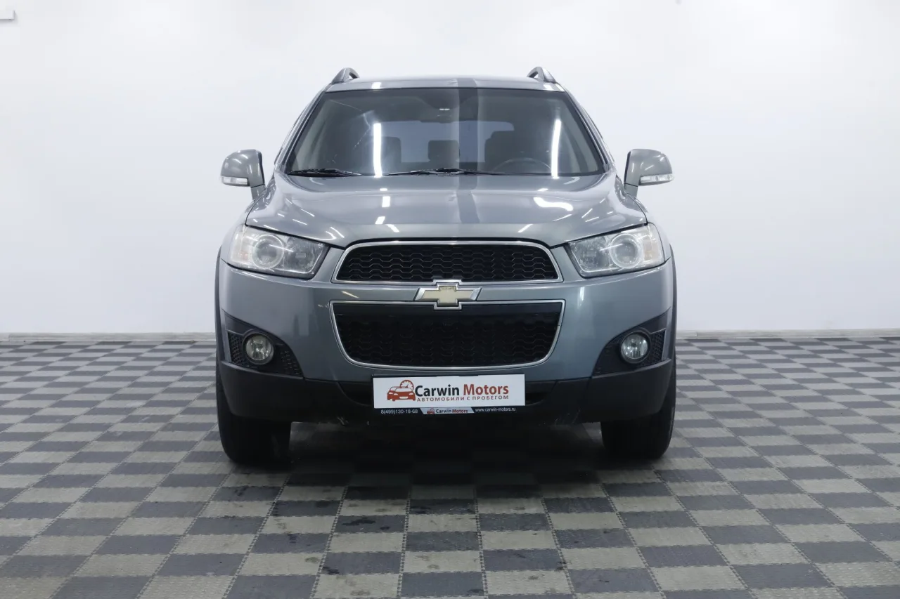 Chevrolet Captiva
