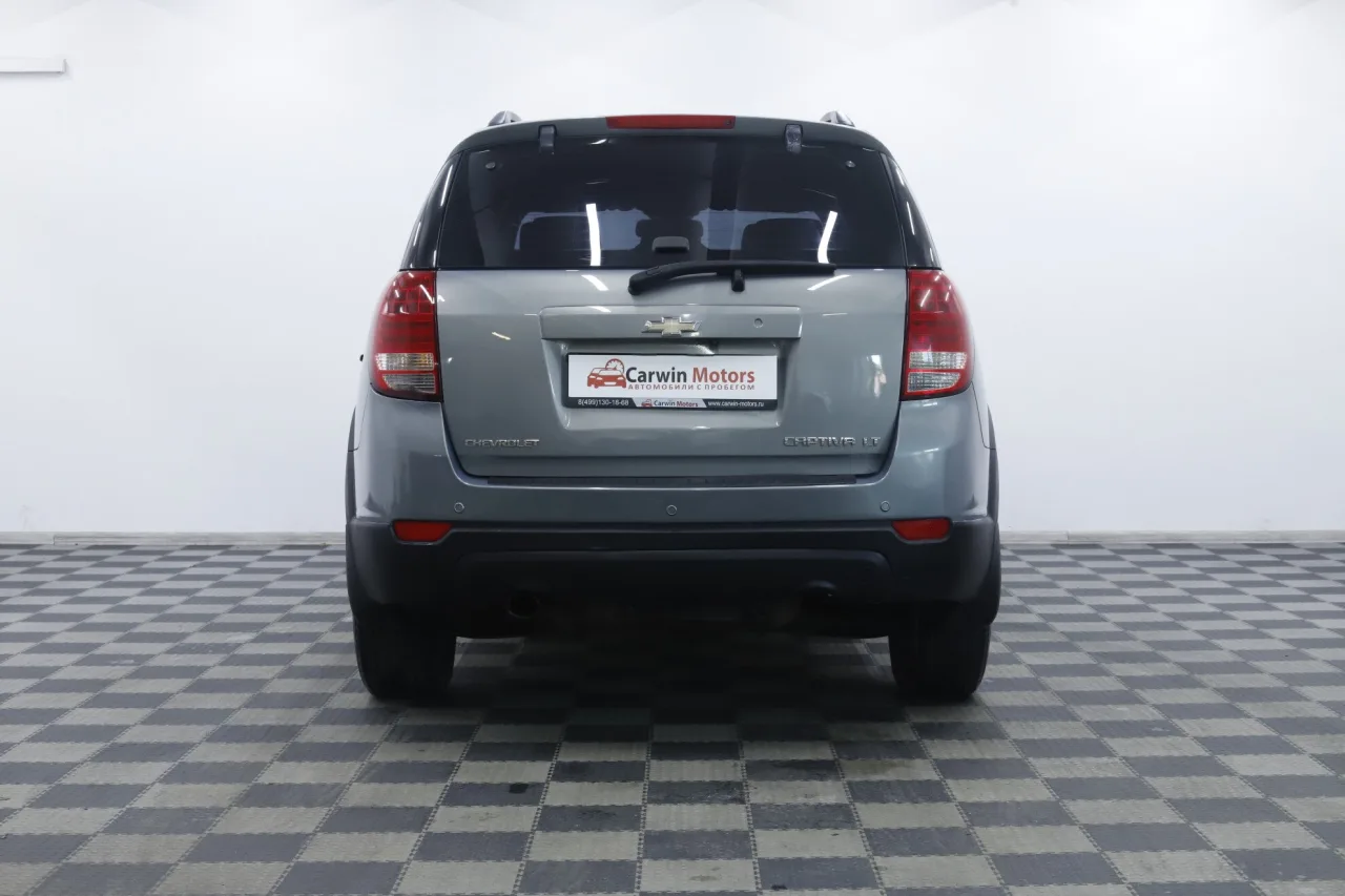 Chevrolet Captiva