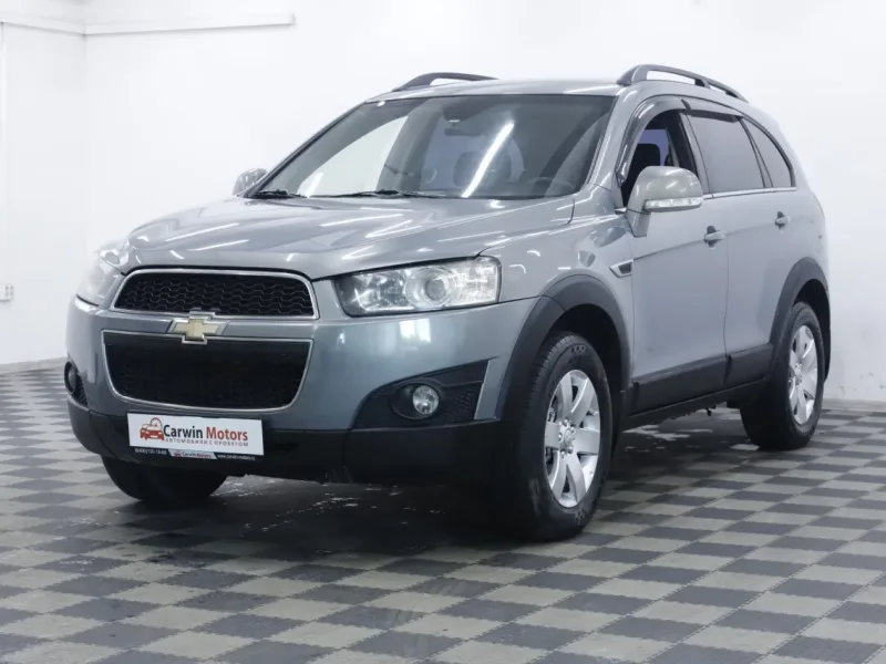 Chevrolet Captiva 2013