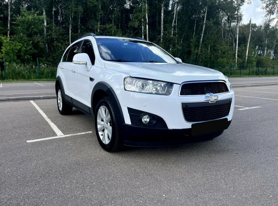 Chevrolet Captiva