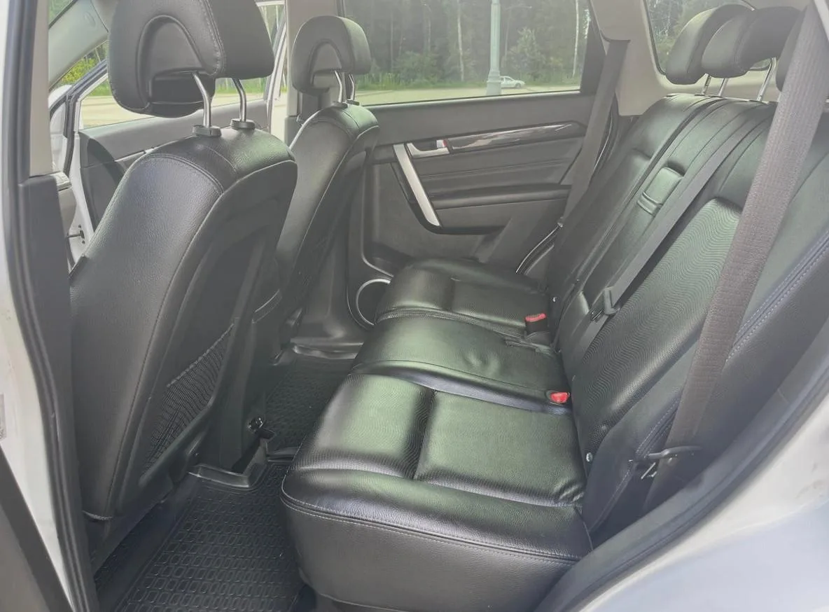 Chevrolet Captiva