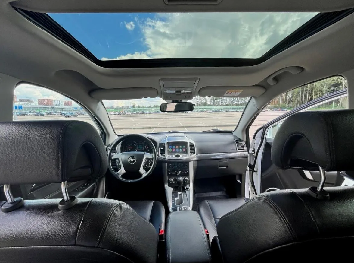Chevrolet Captiva