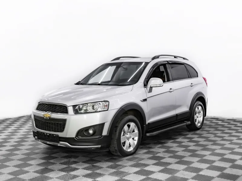 Chevrolet Captiva 2015