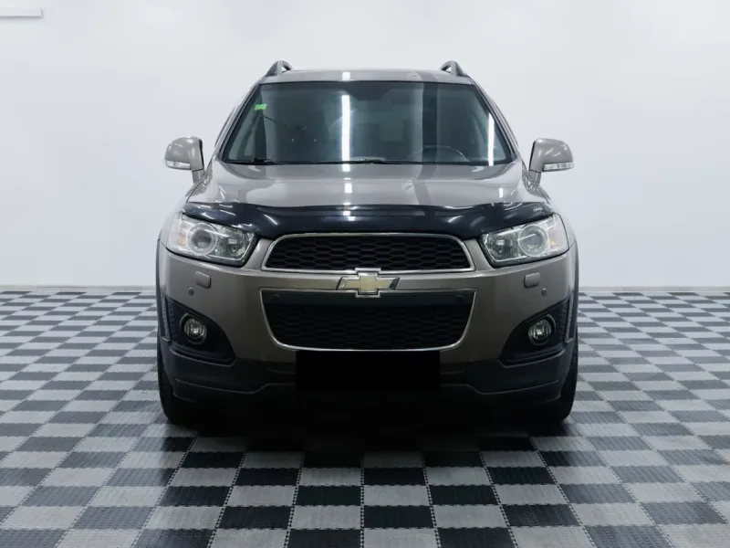 Chevrolet Captiva 2015