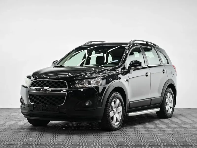Chevrolet Captiva 2015