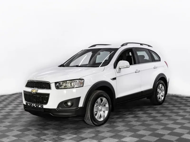 Chevrolet Captiva 2015