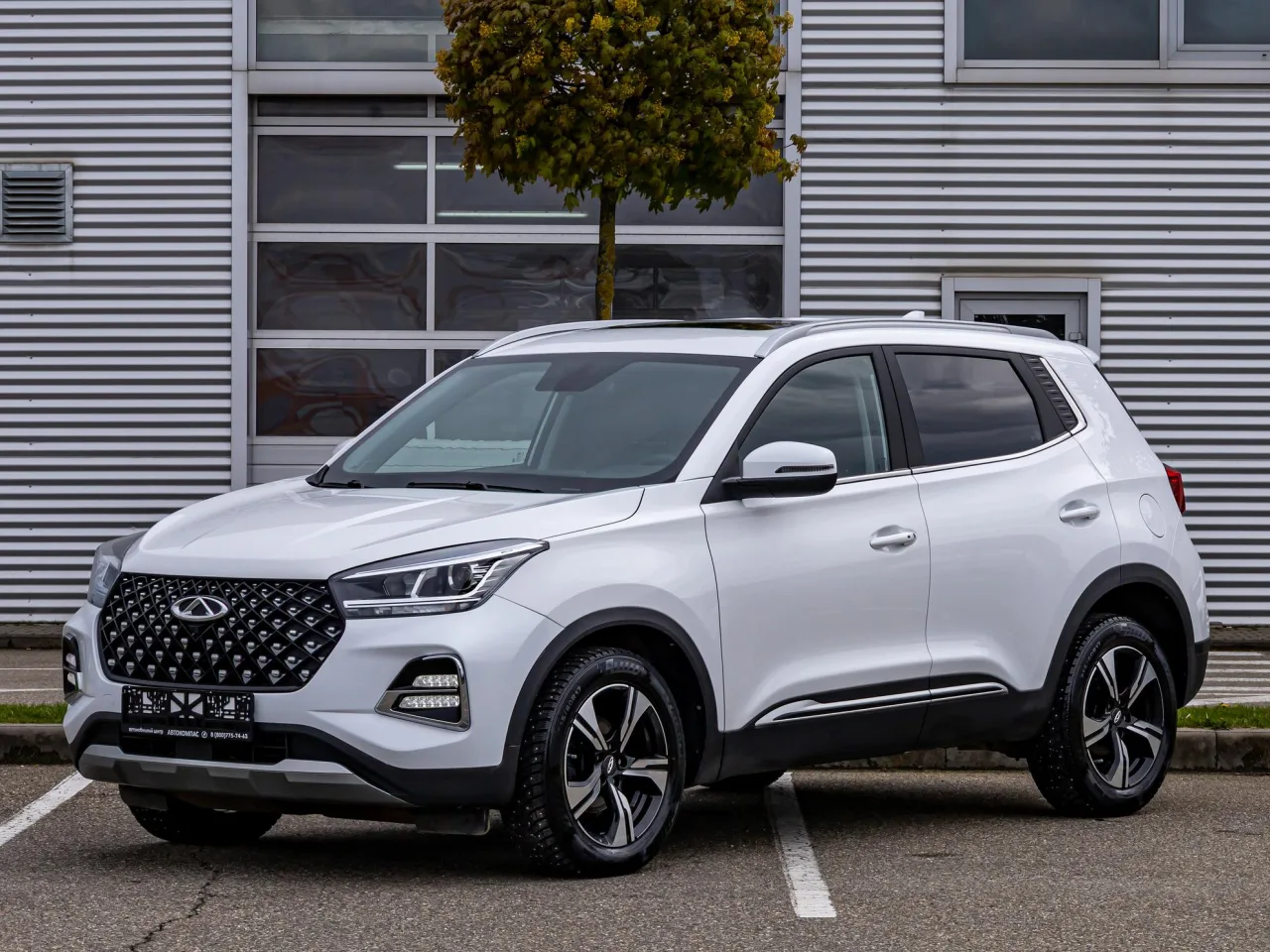 Chery Tiggo 4 Pro