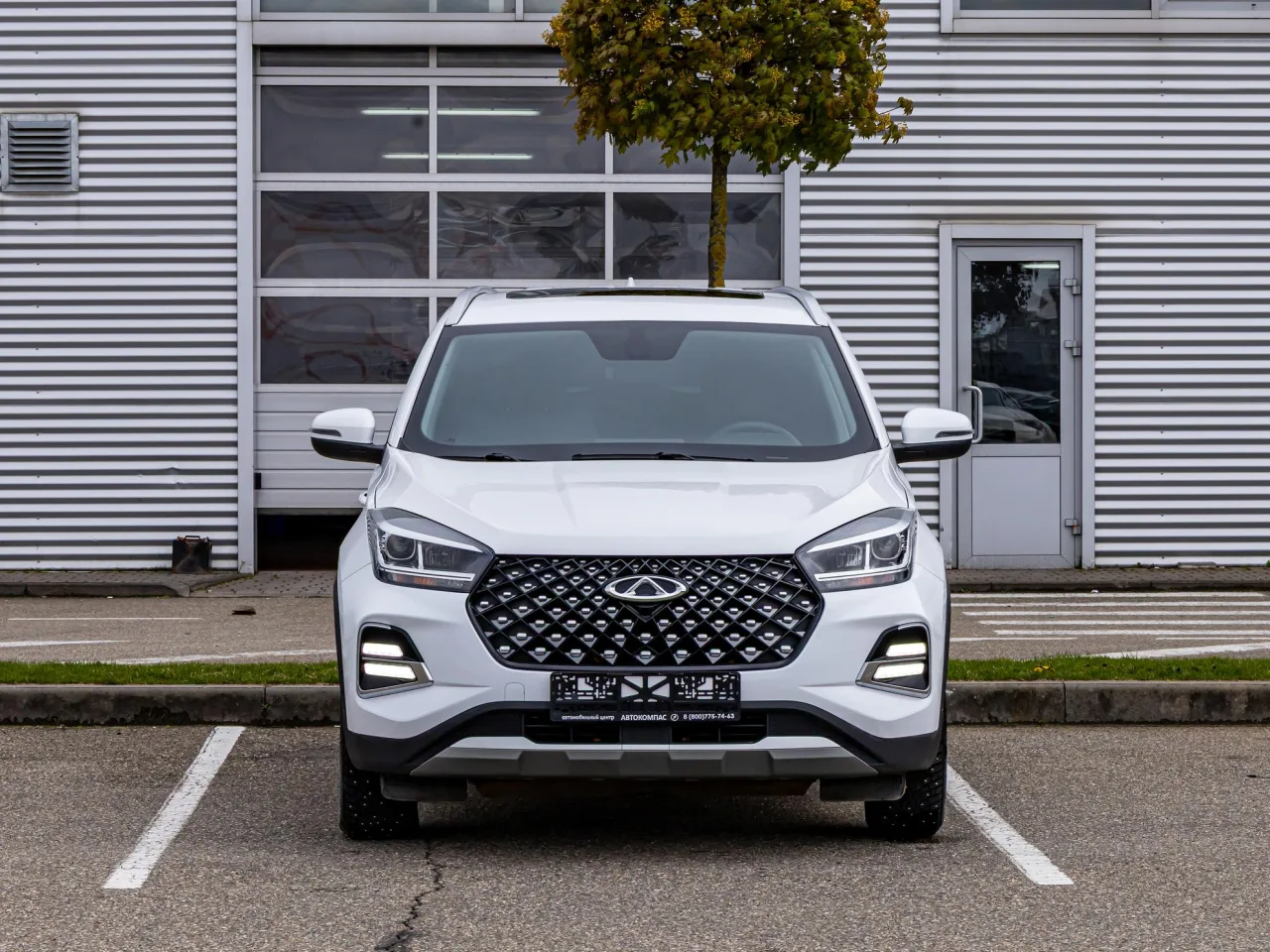 Chery Tiggo 4 Pro