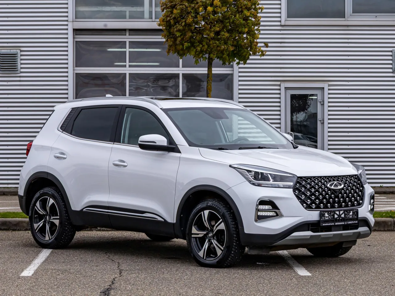 Chery Tiggo 4 Pro