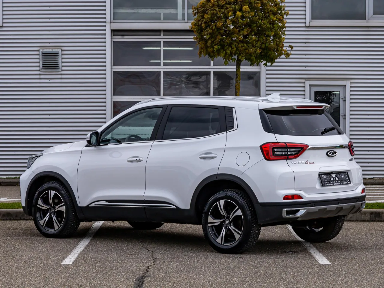 Chery Tiggo 4 Pro