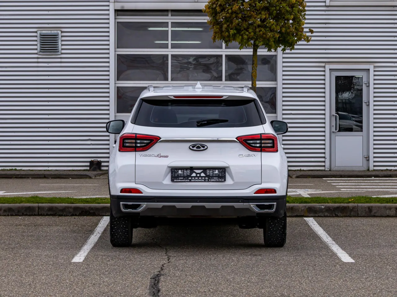 Chery Tiggo 4 Pro