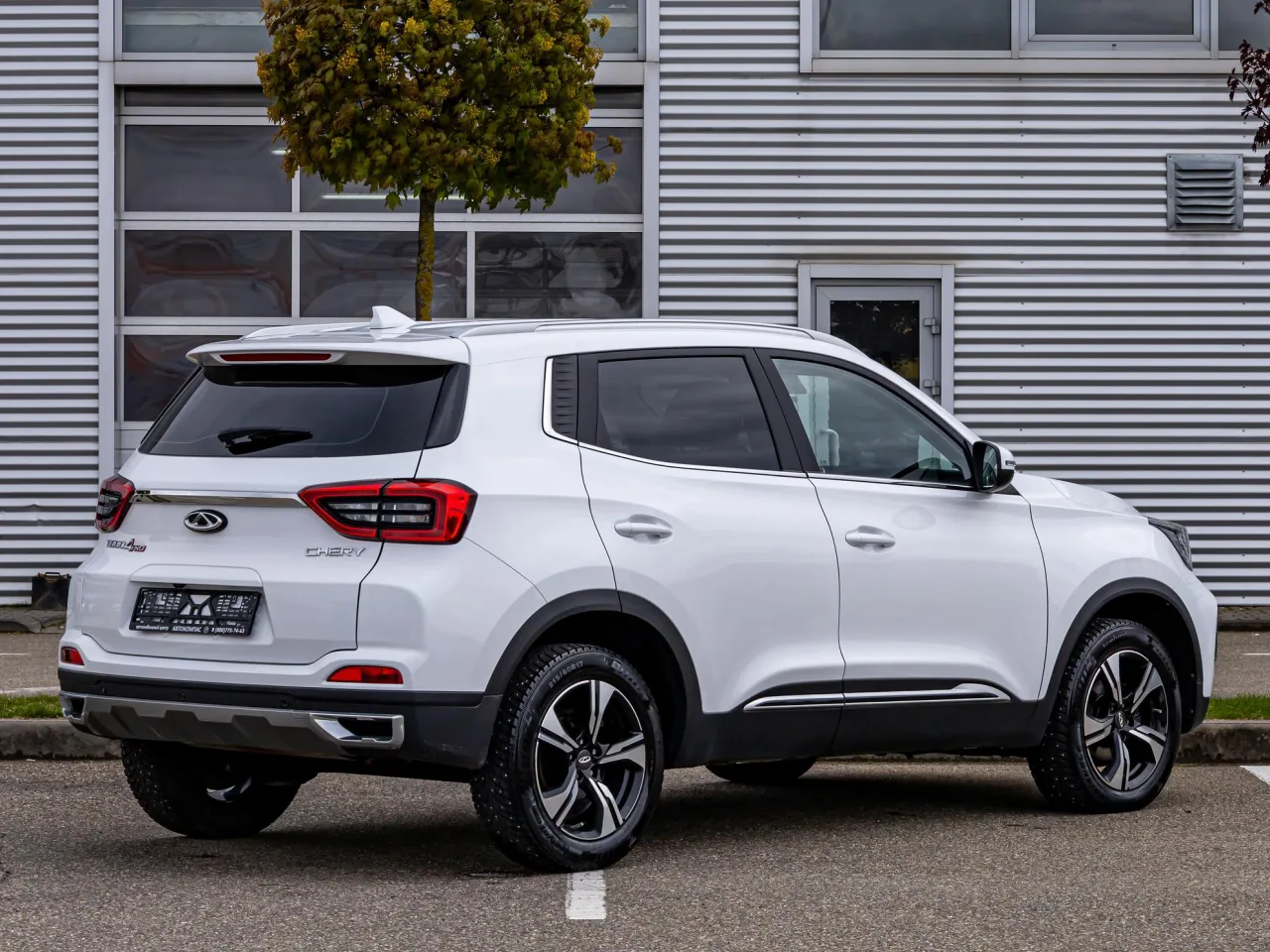 Chery Tiggo 4 Pro