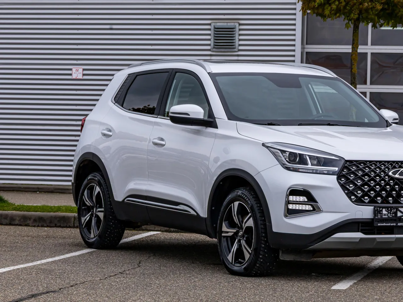 Chery Tiggo 4 Pro