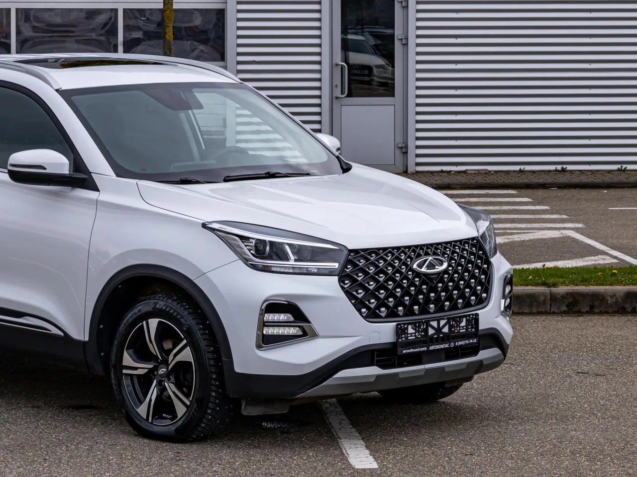 Chery Tiggo 4 Pro