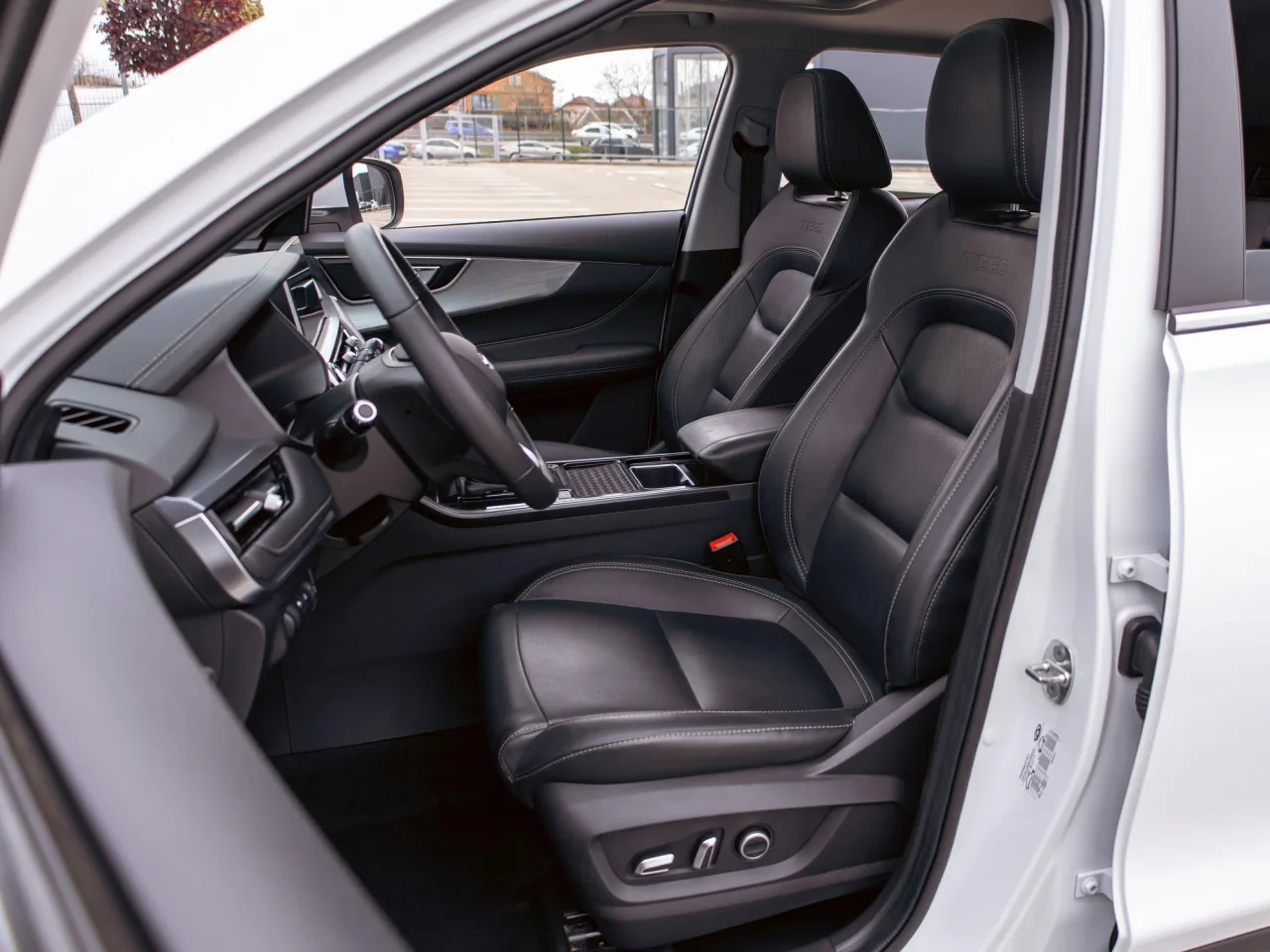 Chery Tiggo 4 Pro