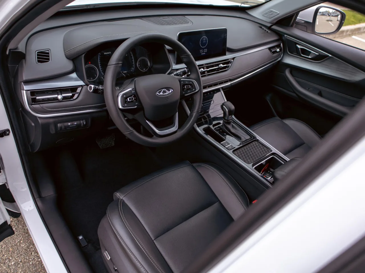 Chery Tiggo 4 Pro