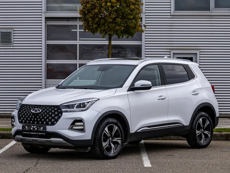 Chery Tiggo 4 Pro 2023