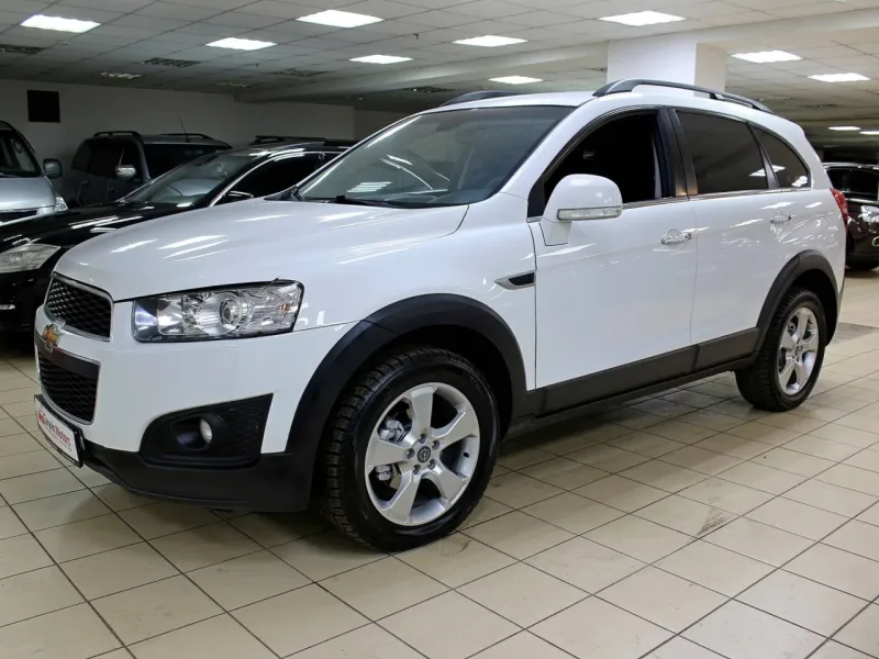 Chevrolet Captiva 2014