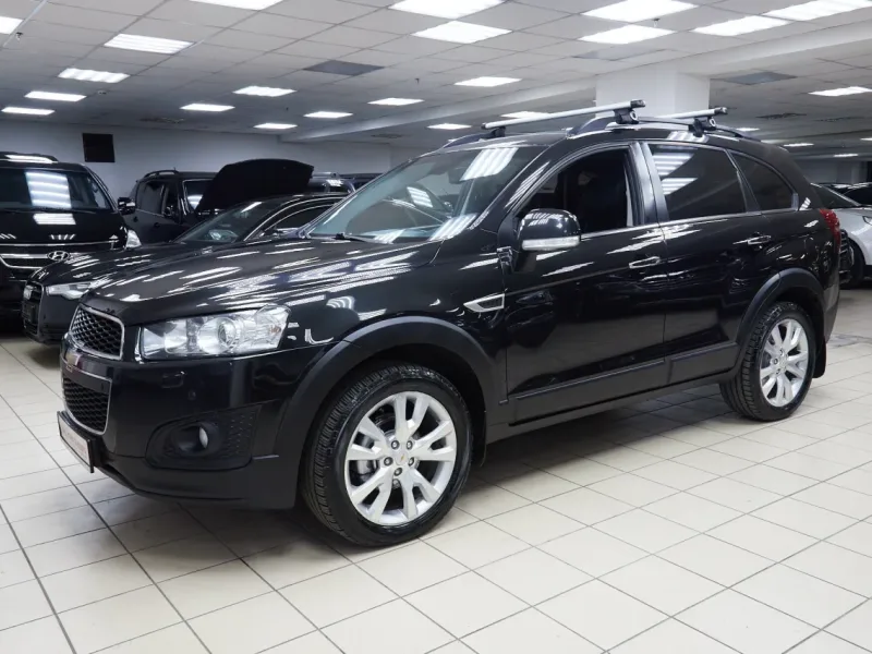 Chevrolet Captiva 2015
