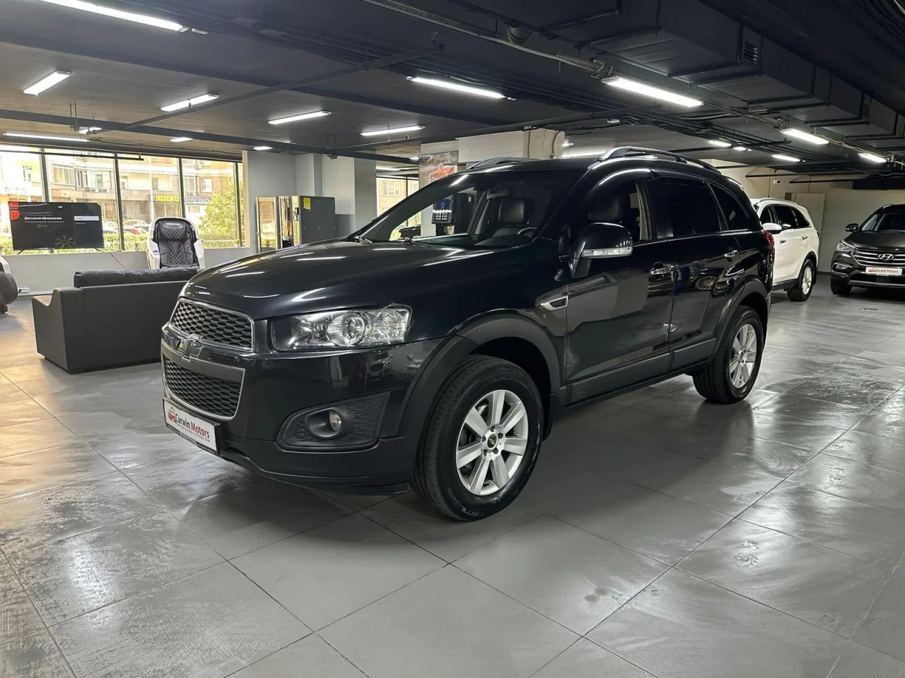 Chevrolet Captiva