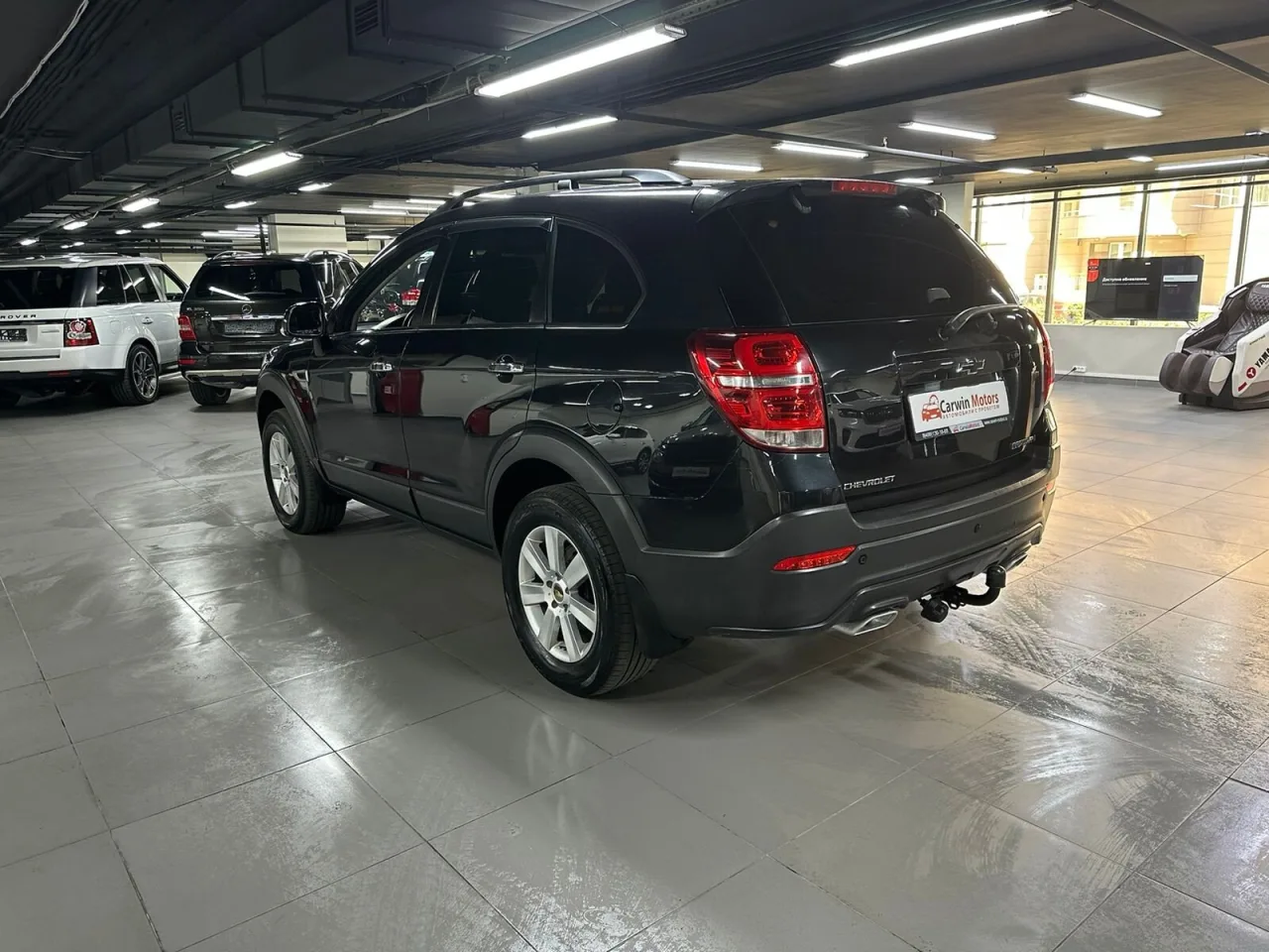 Chevrolet Captiva
