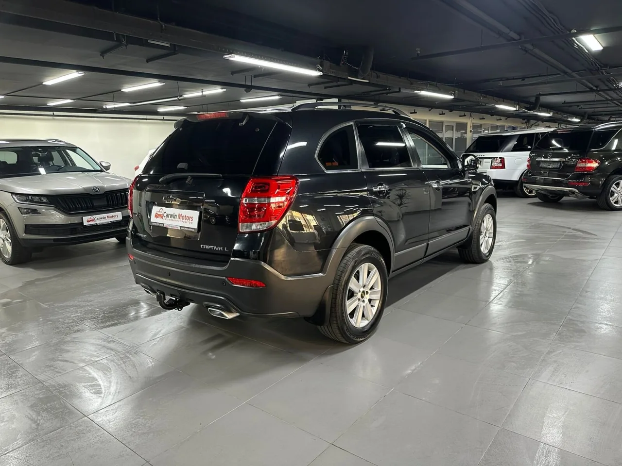 Chevrolet Captiva
