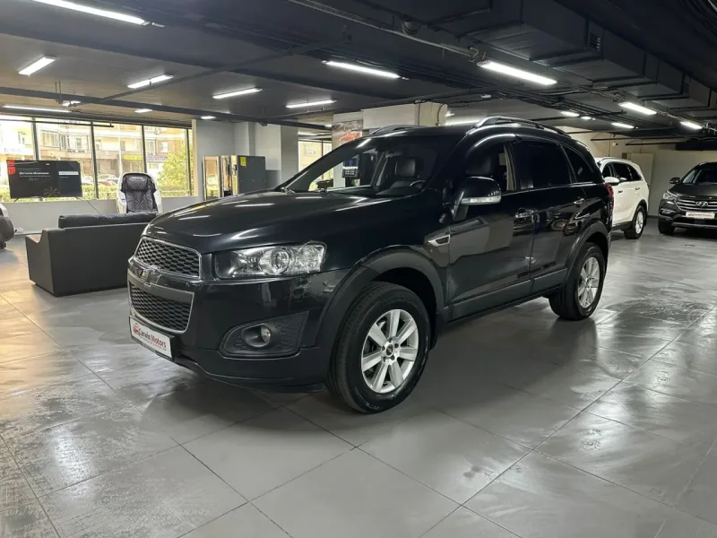 Chevrolet Captiva 2014