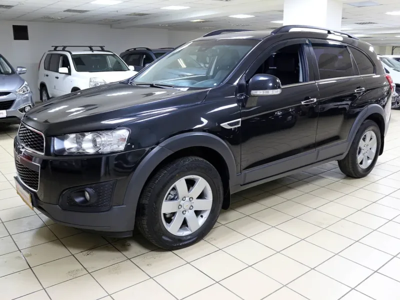 Chevrolet Captiva 2015