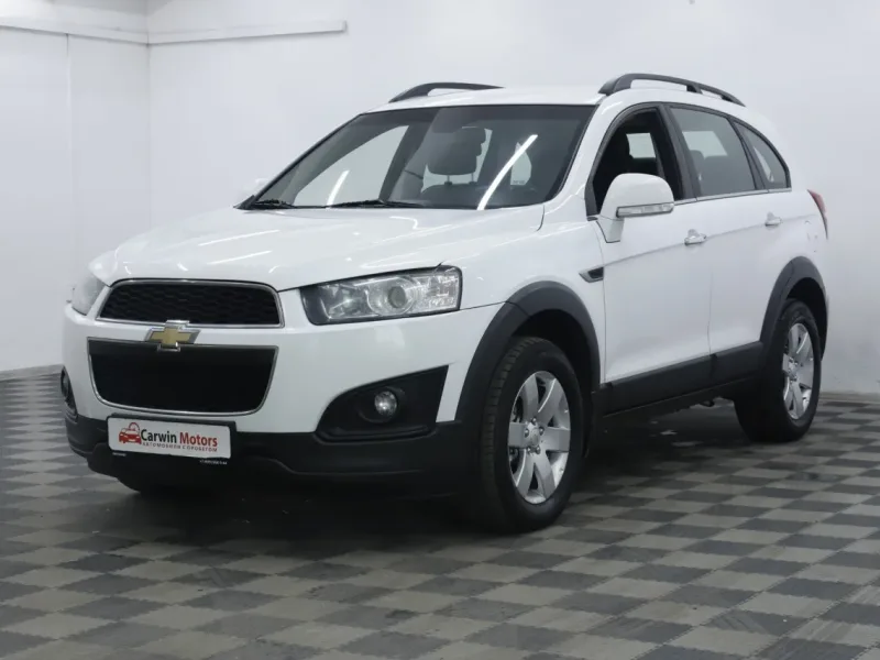 Chevrolet Captiva 2015
