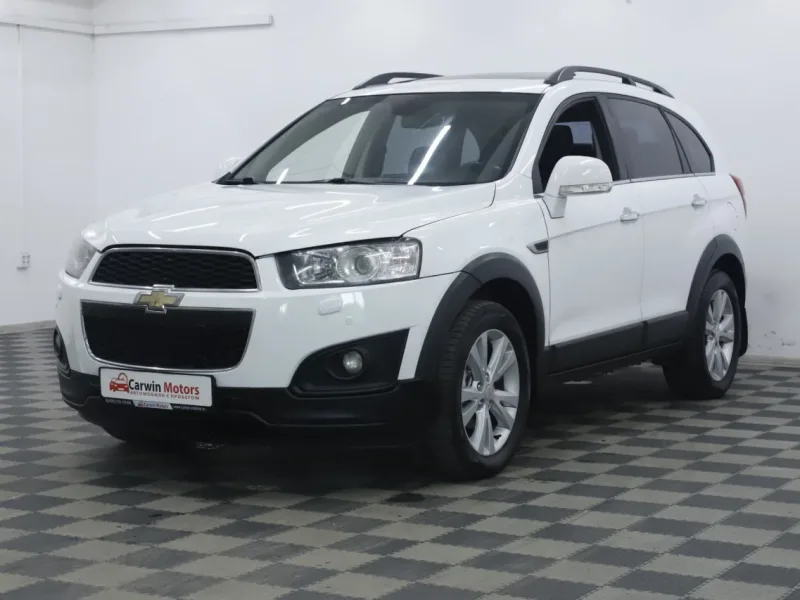 Chevrolet Captiva 2015
