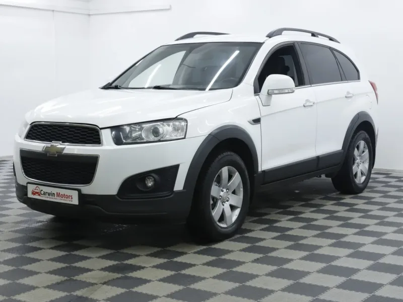 Chevrolet Captiva 2014