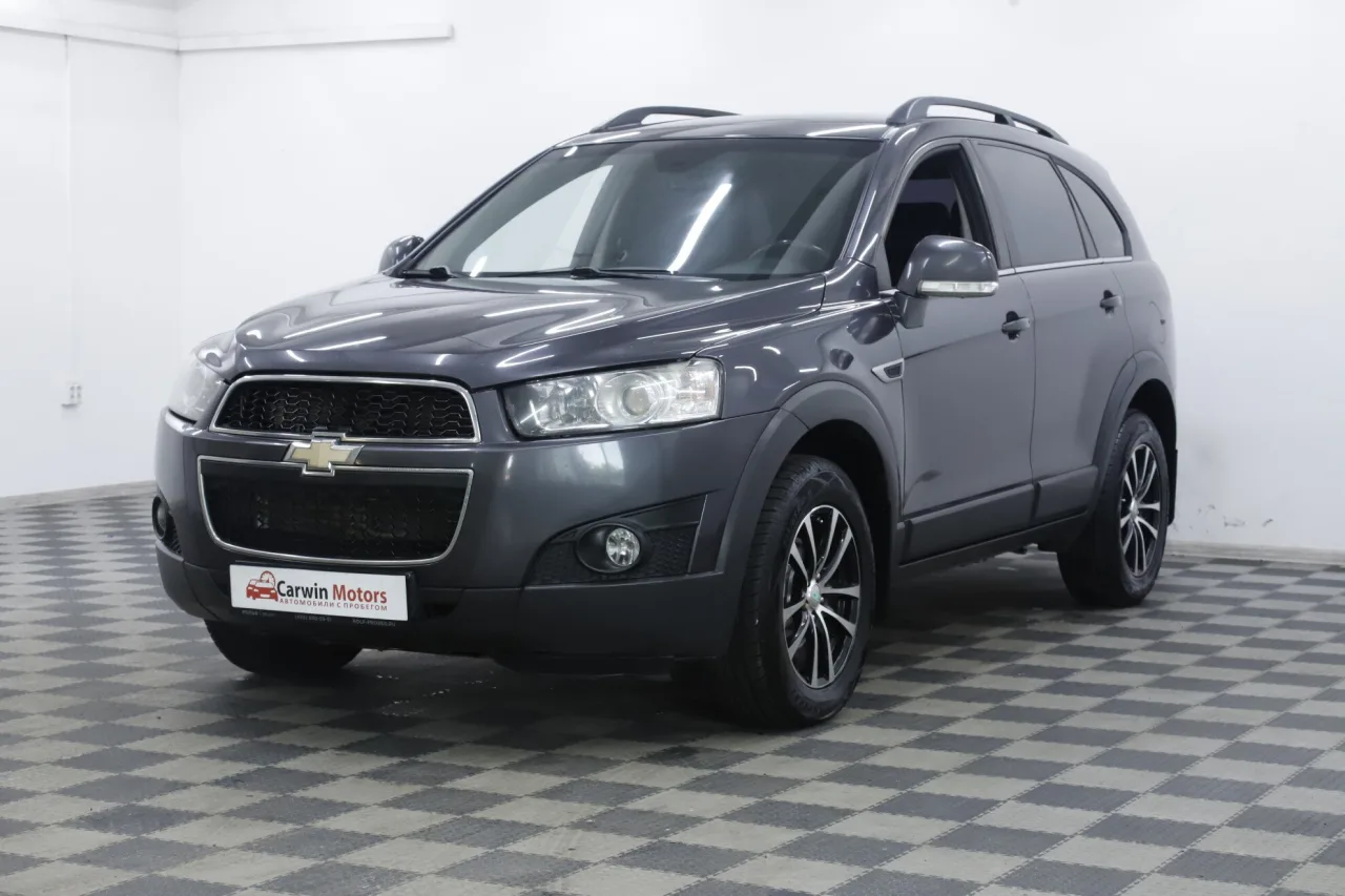 Chevrolet Captiva