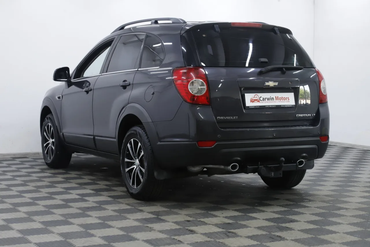 Chevrolet Captiva