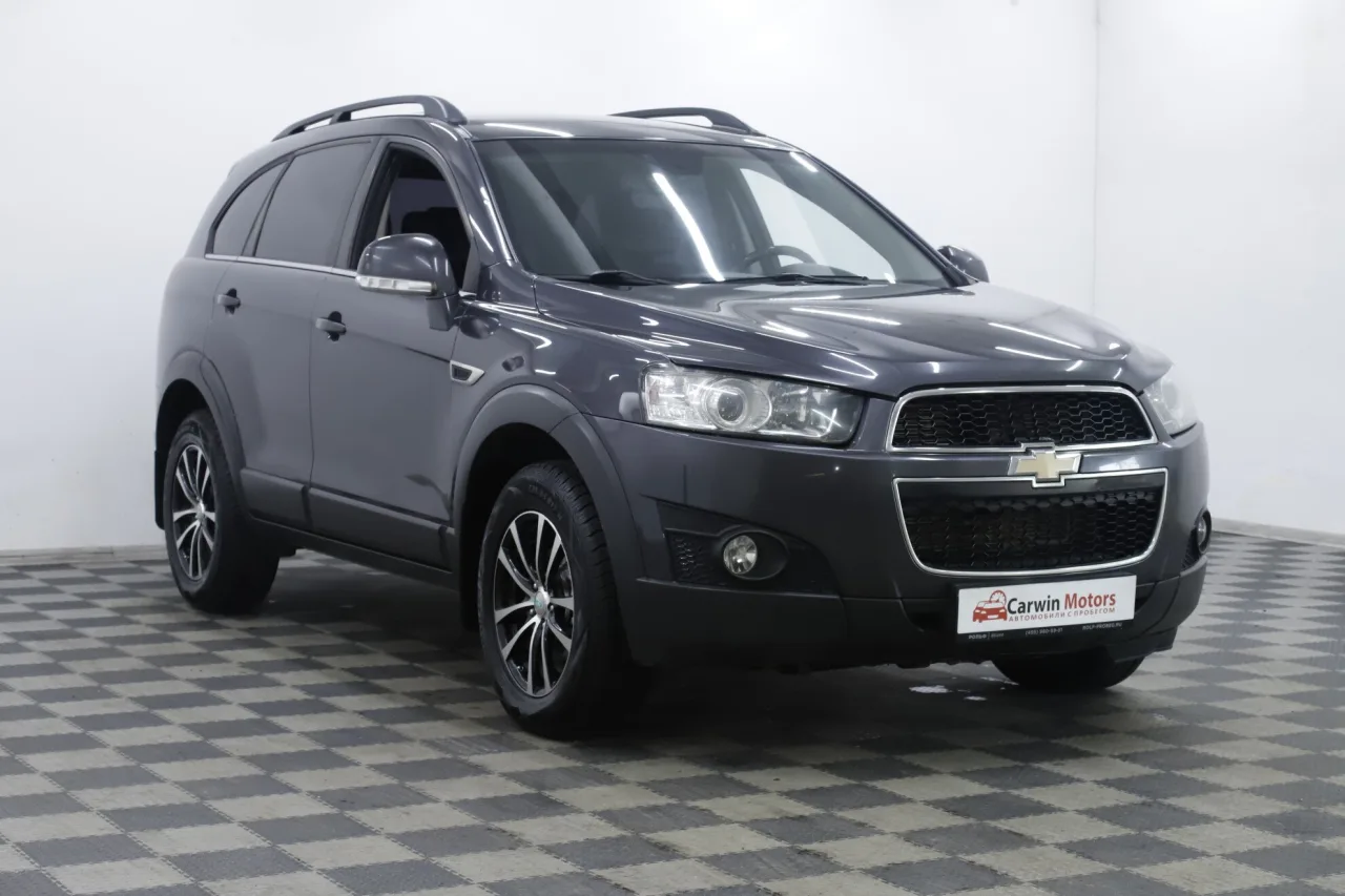 Chevrolet Captiva