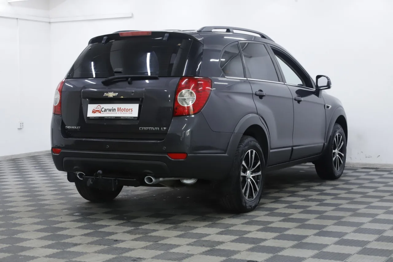 Chevrolet Captiva