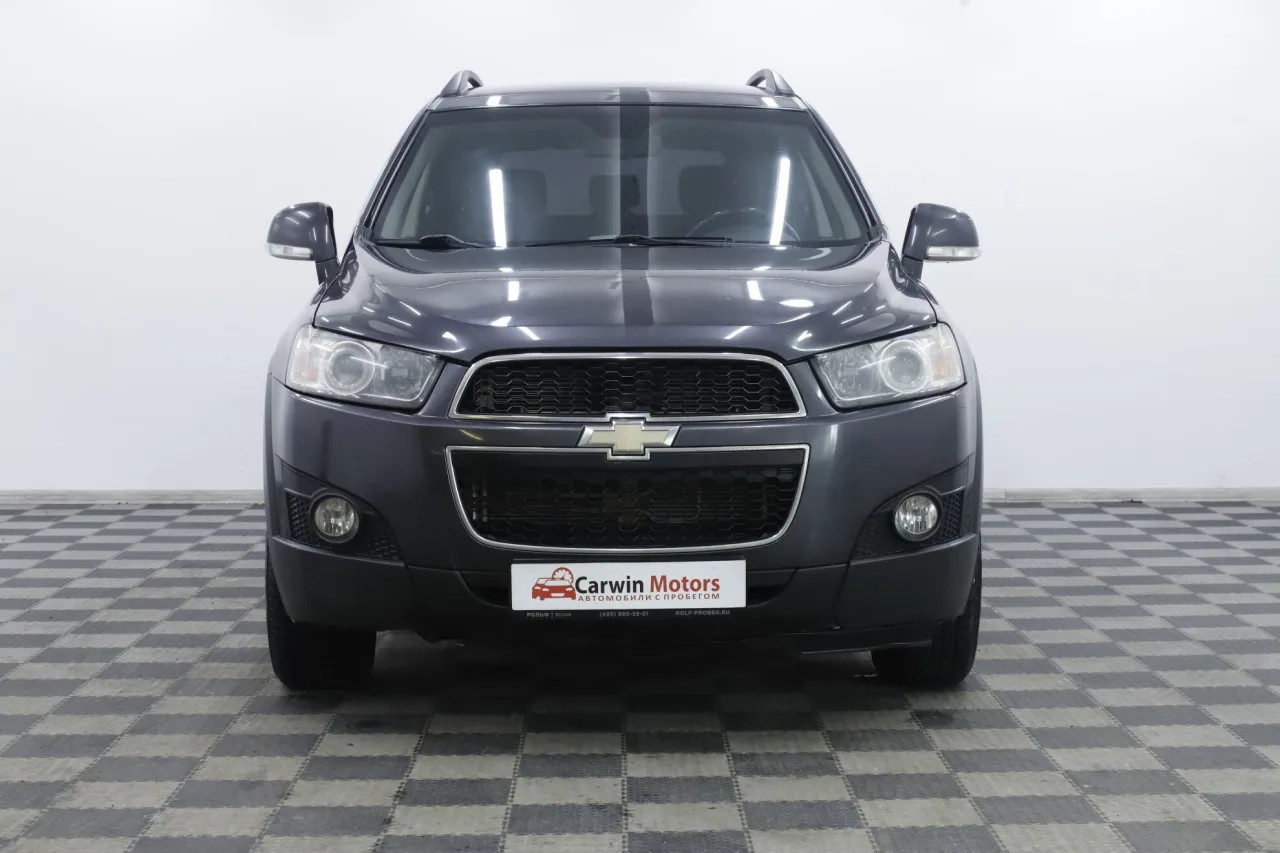 Chevrolet Captiva