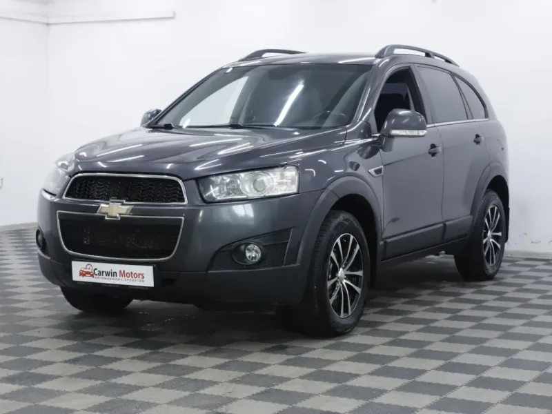 Chevrolet Captiva 2013