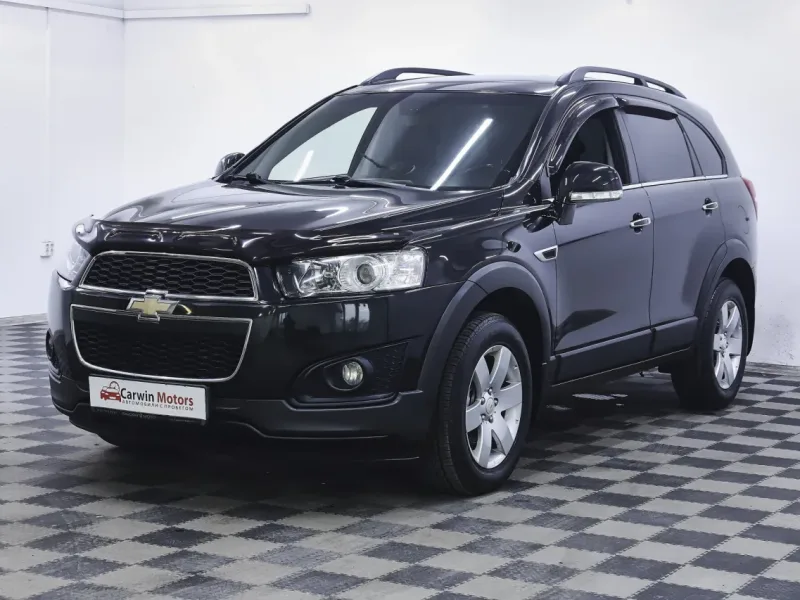 Chevrolet Captiva 2015