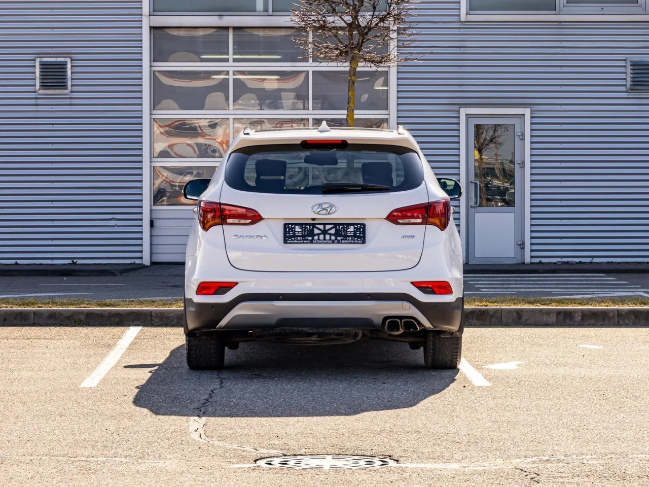 Hyundai Santa Fe